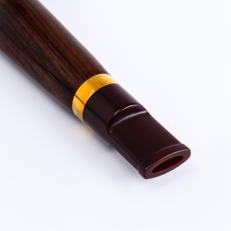 Cooling tube for tobacco "Commander premium", classic, 11 x 4 x 2.9 cm-2
