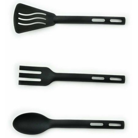 A set of kitchen accessories Regent Inox Nero, 3 subjects-3