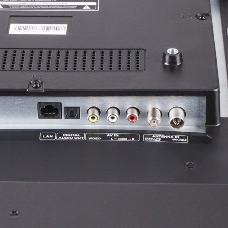 TV Doffler 50kus86, 50 ", 3840x2160, DVB-T2/C/S2, HDMI 3, USB 2, Smart TV, black-4