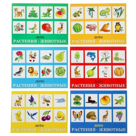 Lotto "plants-liver"-1