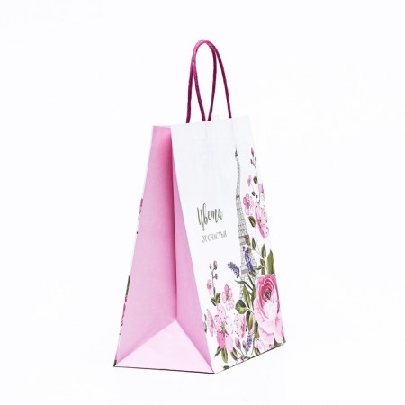 Crafts "Flowers with happiness" 22 x 12 x 27 cm-1