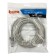 Buro UTP 4 pairs CAT5E CCA Molded 7M Gray RJ-45 (M) -RJ-45 (M)