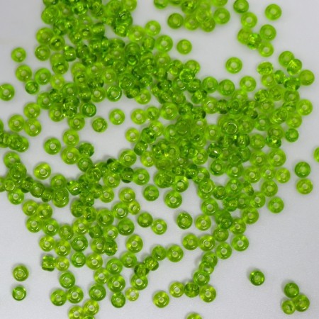 Set of beads for needlework "Zlatka" Assorted transparent-1