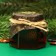 Jam "Happy New Year!" from pine cones, 100 ml