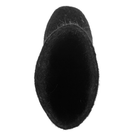 Book boots, black color, size 26-3