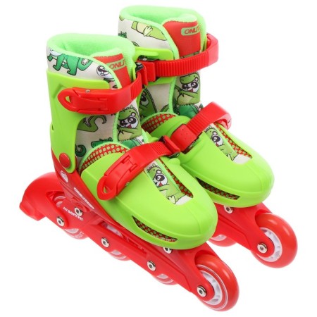 Roller skates sliding onlytop, p. 30-33, PVC 64 mm wheels-2