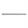 Cappio rating pen, lightweight, d = 12 mm, m/o 256 mm, color mat. nickel