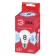 LED LED era Red Line “GRUSH”, 8 W, E27, 640 lm, 4000k, glow of white
