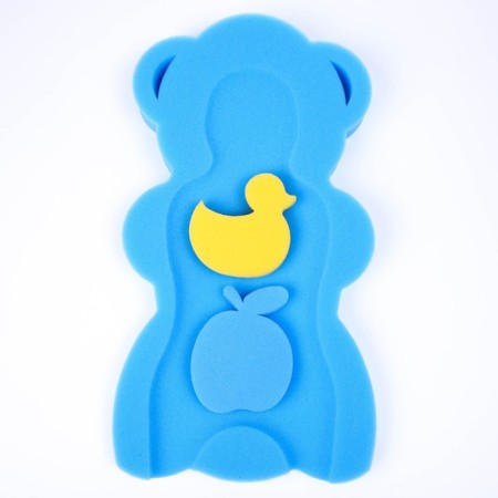 Maxi swimming lining "Bear", blue color, 55x30x6cm