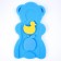Maxi swimming lining "Bear", blue color, 55x30x6cm