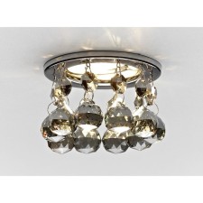Ambrella Light Light Building, MR16, GU5.3, Chrome Color, D = 60 mm