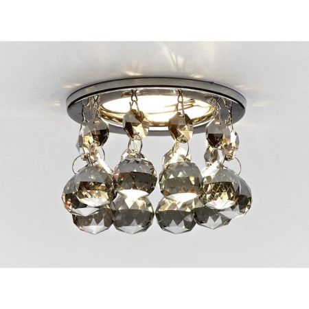 Ambrella Light Light Building, MR16, GU5.3, Chrome Color, D = 60 mm