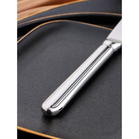 A stainless steel knife “Middleton”, length 23 cm, thickness 9 mm, silver color-2