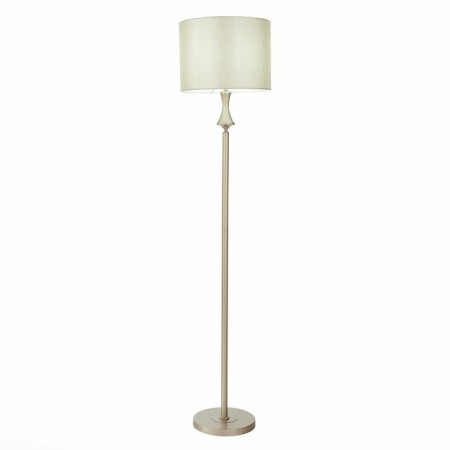 Floor lamp EVOLUCE. Sle107705-01. Elida. 1x60 W, E27, 35x35x158 cm, Shampan