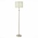 Floor lamp EVOLUCE. Sle107705-01. Elida. 1x60 W, E27, 35x35x158 cm, Shampan