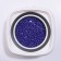 Wax for depilation, film, in granules, 100 g, indigo color
