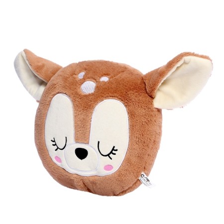 Soft toy-podushka "deer", 27 cm 7463/BZ/27-2
