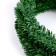 Wire for crafts and decor "needles" length - 5 m, diameter - 2 cm, green color