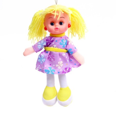 Soft toy "Vasilisa Doll", Mix Colors-4