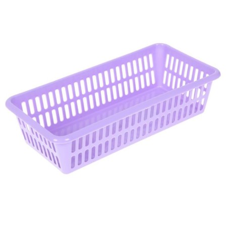 Storage basket, 20 × 10 × 4.8 cm, color mix-7
