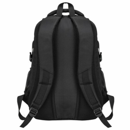 Brauberg Content UNIV backpack, 3 departure, refinery print, Skeleton, 47x33x18 cm, 272567-2