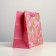 Gift Craft horizontal package, packaging, with love, ml 27 x 23 x 11.5 cm