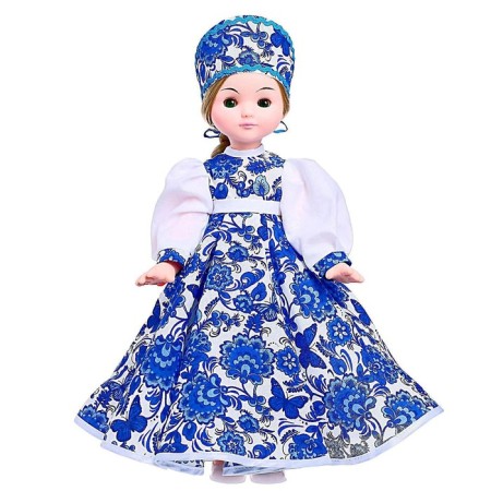 Doll "Vasilina", 45 cm, mix-2