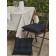 Pillow for Black chair, size 40x40 cm, 2 pcs