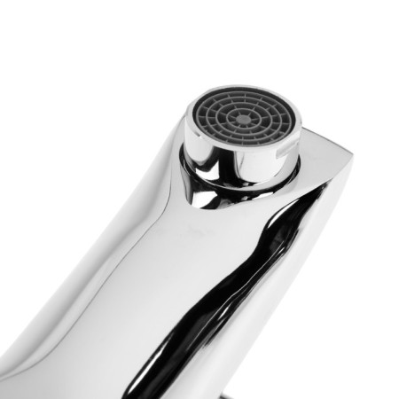 ACCOONA bathtub mixer A86312, single -leaf, chrome-2