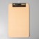 Bathroom mat with the memory effect of Savanna Memory Foam, 50 × 80 cm, beige color
