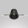 Lamp built-in Technical DL057-10W4K-B, 10W, 8.3x8.3x7 cm, LED, 680LM, 4000K, black color black