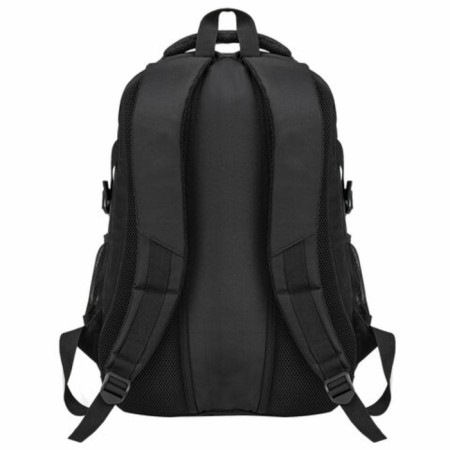 Brauberg Content's backpack universal, 3 departments, a reflective print, Anime Choice, 47x33x18 cm, 272566-2