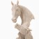 Polystone figurine "Love" 10 x 12 x 26 cm