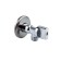 Ball bar Aquasfera 1043-01, 1/2 "x3/8", PN10, external thread, for everyday life. devices, corner