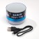 New Year's portable column "Light this year", Bluetooth, USB, 6.9 x 6.9 x 5.2