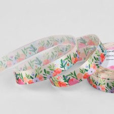 Satin tape 