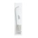 Frill handle RS112, m/o 128 mm, matte chromium color
