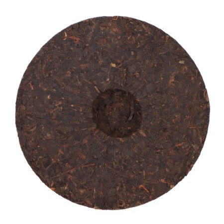 Chinese black tea "Shu Puer Bulan", 357 g, 2020, Maenhai, pancake-2