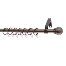 Telescopic cornice 160-300 cm, tip 