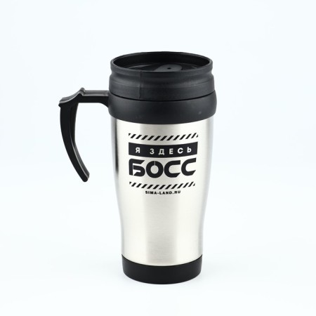 Thermost man "Boss", 450 ml-1