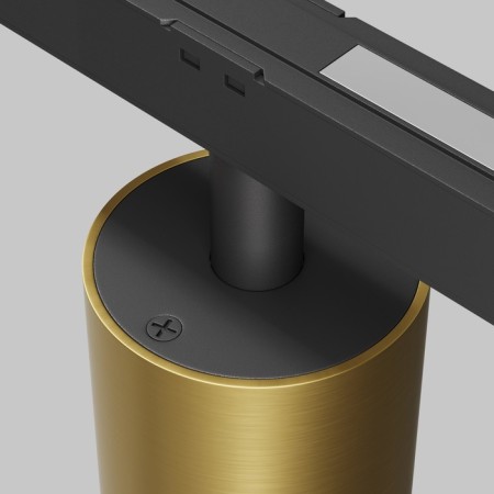 Technical TR132-2-7W3K-BS, LED, 7 W, 193x53x96 mm, 380 lm, 3000k, brass-6