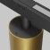 Technical TR132-2-7W3K-BS, LED, 7 W, 193x53x96 mm, 380 lm, 3000k, brass