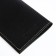 Textura passport cover, black color