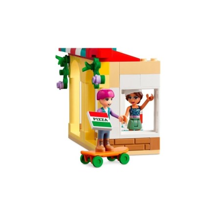 Designer "Pizzeria Hartley City"-4