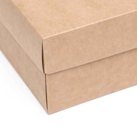 Folding box, craft, 30 x 20 x 9 cm-2