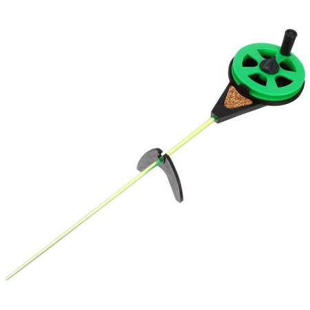 Zimnaya fishing rod "Balalaika" Us-3 whip polycarbonate, mix