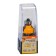 Clampicon Encor 46233, Komovic, on wood, D = 8 mm, R = 4.8 mm, 22.3 x 13 mm 13 mm