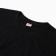 T-shirt male, black color, rr 48