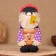 Brownie "Timosha with a chest", 22x12x10 cm