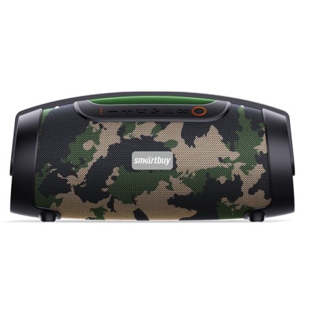 Portable acoustics Smartbuy SBS-5330 Commander 80W, Bluetooth, USB Camouflage-1
